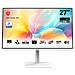Monitor MODERN MD2712PW 27" IPS Full HD 100 HZ 1 ms Colore Bianco - Foto miniatura 1