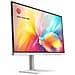 Monitor MODERN MD2712PW 27" IPS Full HD 100 HZ 1 ms Colore Bianco - Foto miniatura 3