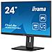 Monitor 23.8" LED IPS ProLite XUB2492HSU-B6 1920 x 1080 Full-HD Tempo di Risposta 0.4 ms - Foto miniatura 4