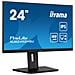 Monitor 23.8" LED IPS ProLite XUB2492HSU-B6 1920 x 1080 Full-HD Tempo di Risposta 0.4 ms - Foto miniatura 1