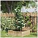 Supporti Piante Da Giardino Con 4 Anelli 5pz Verde 90cm Acciaio - Foto miniatura 1