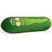Rick And Morty - Pickle Rick Cuscino Di Peluche (60 Cm) - Foto miniatura 1