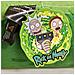 Rick And Morty - Pickle Rick Cuscino Di Peluche (60 Cm) - Foto miniatura 3
