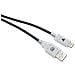 1516957-01 cavo USB 3 m USB A USB C Nero - Foto miniatura 2