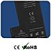Batteria Senza Bms Per Iphone 15 Pro Max 4422mah Senza Messaggi Errore - Foto miniatura 4