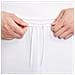 Pantaloncini Dri-Fit Park 3 Bv6855-104 Uomo Taglia M Colore Bianco - Foto miniatura 6