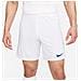 Pantaloncini Dri-Fit Park 3 Bv6855-104 Uomo Taglia M Colore Bianco - Foto miniatura 1