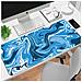 Tappetino Per Mouse Con Superficie Impermeabile Blue M - Foto miniatura 5