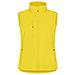 Classic Softshel Vest Lady Giallo Xs - Foto miniatura 1