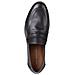 Casual Light Flexible Mocassino Pelle Scarpe Uomo Nero Eu 44, Fm0fm04989 Bds - Foto miniatura 3