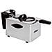 Friggitrice 15255 Capacità 4 Litri 2000 Watt Colore Acciaio Inossidabile - Foto miniatura 1