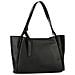 Laci Tote Bag Borse Tote Sintetico Borse Donna Nero Eu One Size, 11255 - Foto miniatura 1