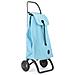 Carrello Della Spesa A 2 Ruote, 43l, Azzurro - Imx301 Celeste - Foto miniatura 2