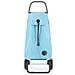 Carrello Della Spesa A 2 Ruote, 43l, Azzurro - Imx301 Celeste - Foto miniatura 5