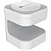 HJ3320WHGL Caricabatterie per dispositivi mobili Cuffie, Smartphone, Orologio intelligente Bianco USB Carica wireless Ricarica rapida Interno - Foto miniatura 1