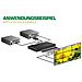 HDMI Video Wall controller 1 a 9, Full-HD - Foto miniatura 3