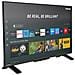 TV QLED Full HD 32" 32QV2F63DA Smart TV Vidaa - Foto miniatura 4