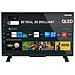 TV QLED Full HD 32" 32QV2F63DA Smart TV Vidaa - Foto miniatura 1