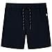 Pantaloncini per Bambini con Coulisse Blu Marino 128 - Foto miniatura 1