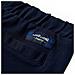 Pantaloncini per Bambini con Coulisse Blu Marino 128 - Foto miniatura 6