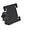 Solutions SpacePole POS SPV106-FX-02 Accessorio di Sistema POS Supporto POS Nero Metallo 75 x 75 mm 100 x 100 mm - Foto miniatura 2