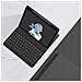 Set Tastiera Bluetooth Per Xiaomi Pad 6/6 Pro - Foto miniatura 4
