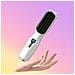 Spazzola Lisciante Portatile Senza Fili - Ricaricabile E Temperatura Regolabile White - Foto miniatura 3