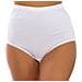 Slip Classico In Cotone Effetto Invisibile Vita Ultrapiatta P01bm Da Donna Design Comodo E Invisibile Sotto I Vestiti - Foto miniatura 1