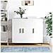 Maniglia Dritta 2 pcs Colore Legno Naturale 130 x 25 x 30 mm - Foto miniatura 3