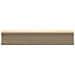 Maniglia Dritta 2 pcs Colore Legno Naturale 130 x 25 x 30 mm - Foto miniatura 4