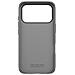 Cover per iPhone 17 Pro Max - TPU+PC, Grigio - Foto miniatura 2