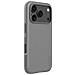 Cover per iPhone 17 Pro Max - TPU+PC, Grigio - Foto miniatura 1