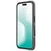 Cover per iPhone 17 Pro Max - TPU+PC, Grigio - Foto miniatura 3