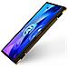 Summit E13 AI Evo A1MTG-002UK Intel Core Ultra 7 155H Ibrido (2 in 1) 33,8 cm (13.3") Touch screen Full HD+ 32 GB LPDDR5-SDRAM 1 TB SSD Wi-Fi 7 (802.11be) Windows 11 Pro Nero - Foto miniatura 4