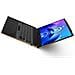 Summit E13 AI Evo A1MTG-002UK Intel Core Ultra 7 155H Ibrido (2 in 1) 33,8 cm (13.3") Touch screen Full HD+ 32 GB LPDDR5-SDRAM 1 TB SSD Wi-Fi 7 (802.11be) Windows 11 Pro Nero - Foto miniatura 8