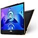 Summit E13 AI Evo A1MTG-002UK Intel Core Ultra 7 155H Ibrido (2 in 1) 33,8 cm (13.3") Touch screen Full HD+ 32 GB LPDDR5-SDRAM 1 TB SSD Wi-Fi 7 (802.11be) Windows 11 Pro Nero - Foto miniatura 10