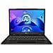 Summit E13 AI Evo A1MTG-002UK Intel Core Ultra 7 155H Ibrido (2 in 1) 33,8 cm (13.3") Touch screen Full HD+ 32 GB LPDDR5-SDRAM 1 TB SSD Wi-Fi 7 (802.11be) Windows 11 Pro Nero - Foto miniatura 1