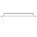 Tenda retrattile Marrone 3 x 2 m 100% Poliestere e Alluminio - Foto miniatura 5