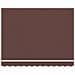 Tenda retrattile Marrone 3 x 2 m 100% Poliestere e Alluminio - Foto miniatura 6