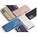 Clear View Case Copertura Per Xiaomi 12 Lite Blu, Custodia A Libro. - Foto miniatura 4