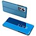 Clear View Case Copertura Per Xiaomi 12 Lite Blu, Custodia A Libro. - Foto miniatura 7