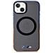 Custodia Bmw Bmhmp14shtge Per Iphone 14 6.1 Grigia /grigia, Custodia Gradient Bumper Magsafe - Foto miniatura 1