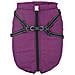 Cappotto per Cani Viola L68 Pile e Poliestere - Foto miniatura 2