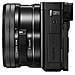 Alpha 6000 Nero kit 16-50 mm + 55-210 mm Sensore CMOS Exmor 24 Mpx Display 3" Filmati Full HD Wi-Fi NFC - Foto miniatura 4