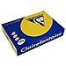 1053C carta inkjet A4 (210x297 mm) Giallo - Foto miniatura 1