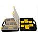 Valigetta multiuso portaminuteria con separatori 38xx33xH12 cm - Foto miniatura 4