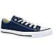 All Star Ct Scarpe Sneakers Basse Low Blu Navy Tela M9697c 42,5 - Foto miniatura 15