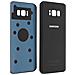 Copribatteria Cover Posteriore Originale Samsung Per Galaxy S8 Plus - Nero - Foto miniatura 8