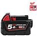 Batteria Ricaricabile M18 B5 - Foto miniatura 2