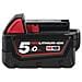 Batteria Ricaricabile M18 B5 - Foto miniatura 3